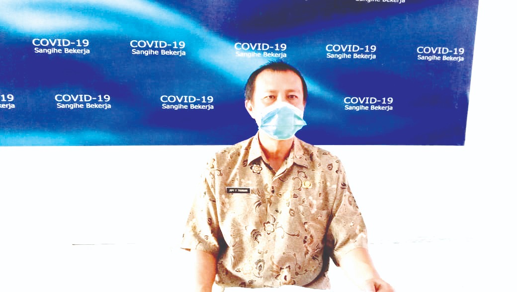 39 Karyawan Positif Covid-19, Supermarket Megaria Cluster Baru